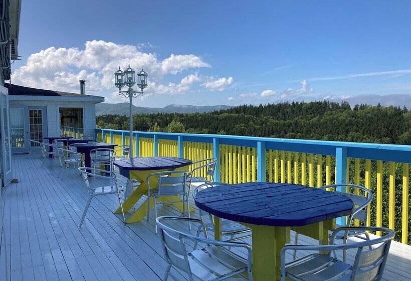 호스텔 Castle Rock Country Inn