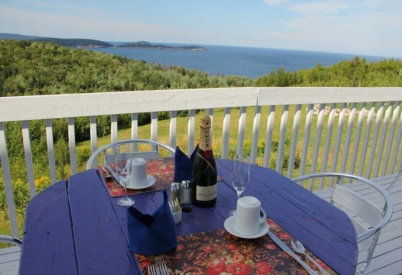 호스텔 Castle Rock Country Inn