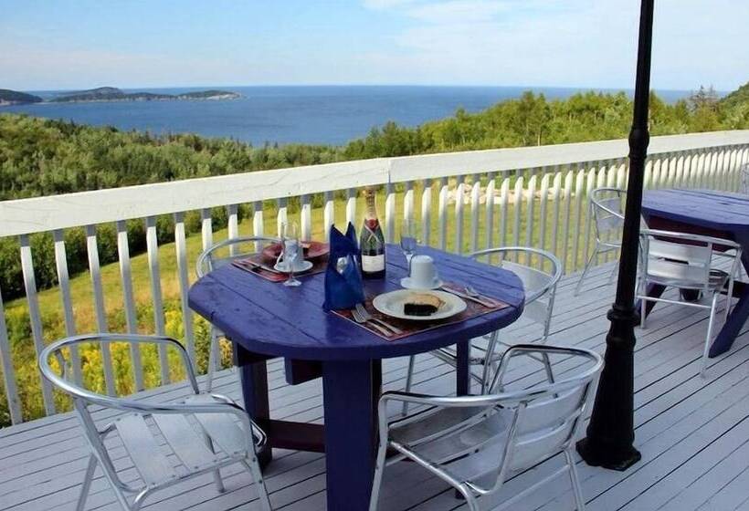 호스텔 Castle Rock Country Inn