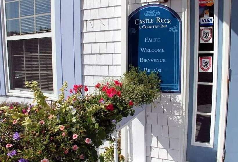 호스텔 Castle Rock Country Inn