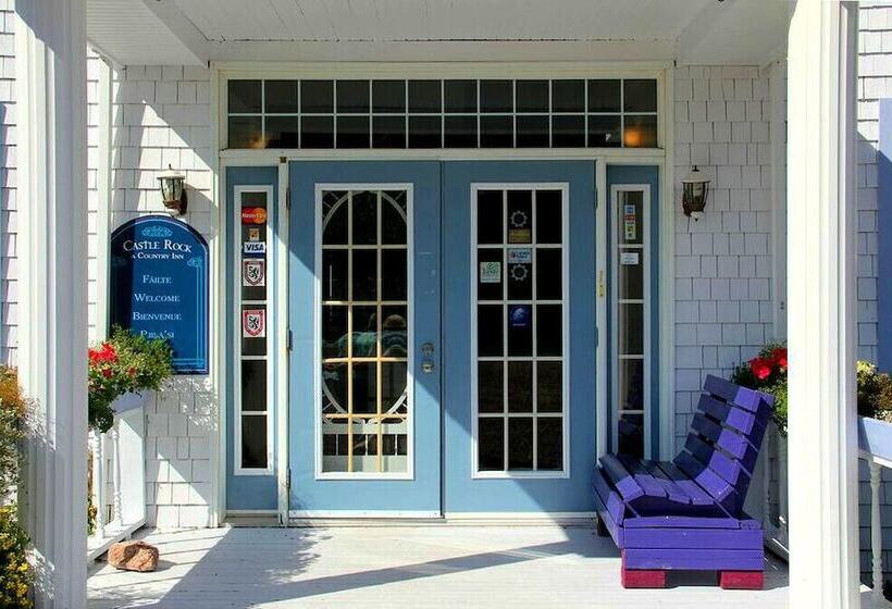 호스텔 Castle Rock Country Inn