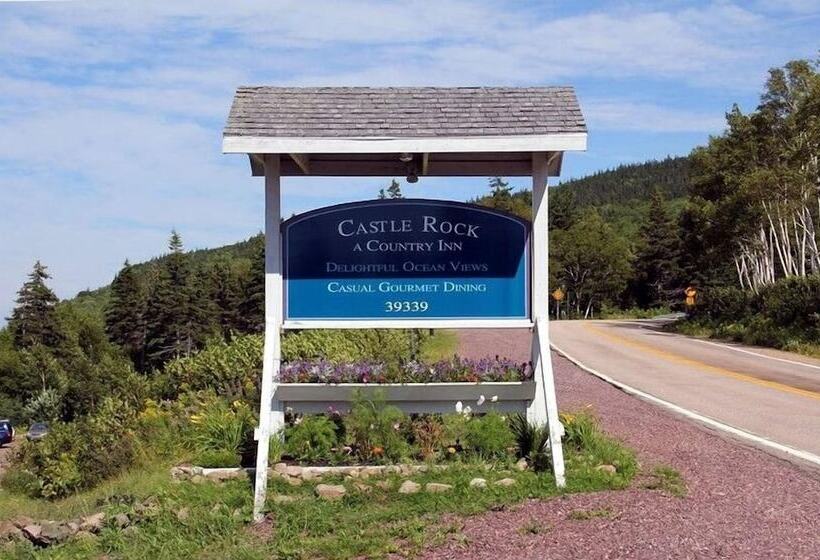 호스텔 Castle Rock Country Inn