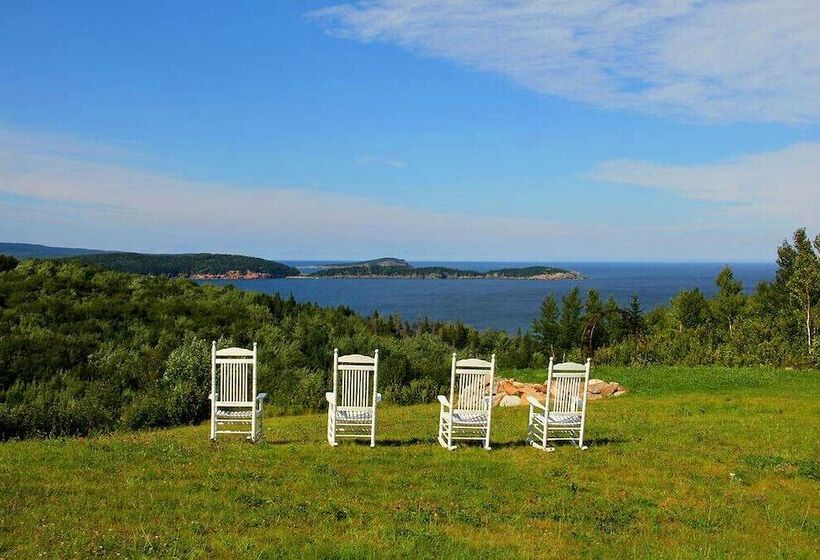 호스텔 Castle Rock Country Inn