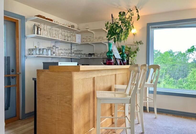 호스텔 Castle Rock Country Inn