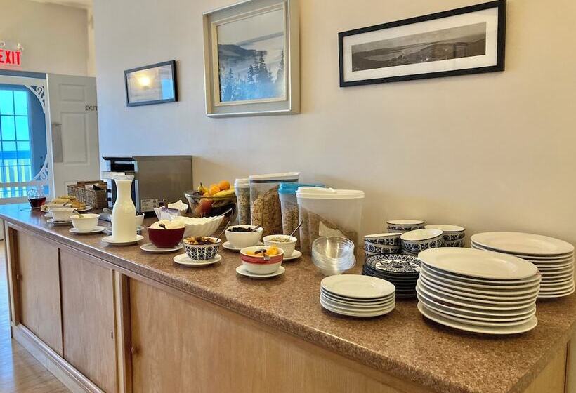 호스텔 Castle Rock Country Inn