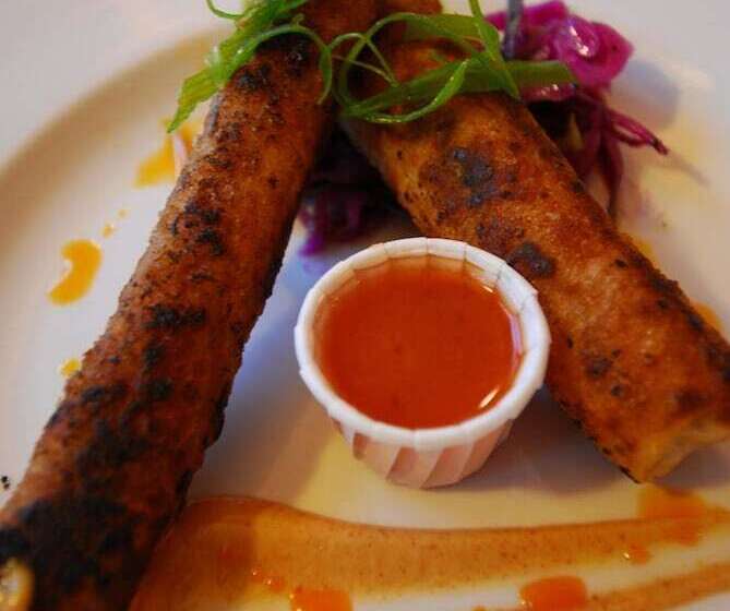 호스텔 Castle Rock Country Inn