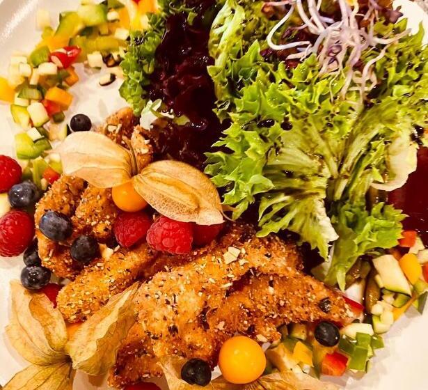 فندق صغير Gasthof Großschedl Zum Kramerwirt