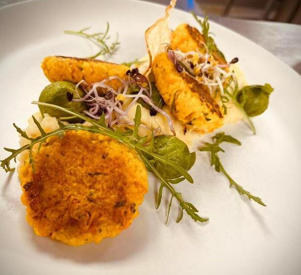 فندق صغير Gasthof Großschedl Zum Kramerwirt