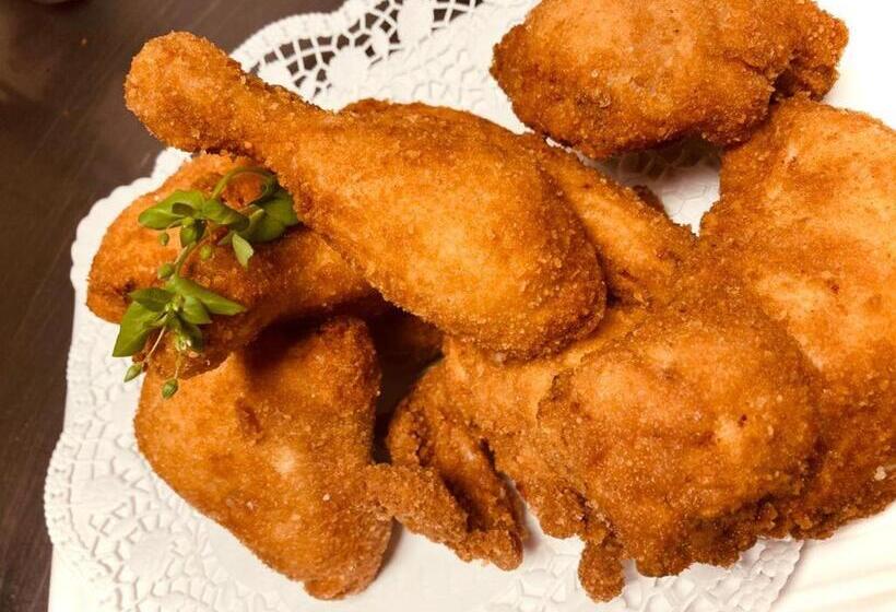 فندق صغير Gasthof Großschedl Zum Kramerwirt