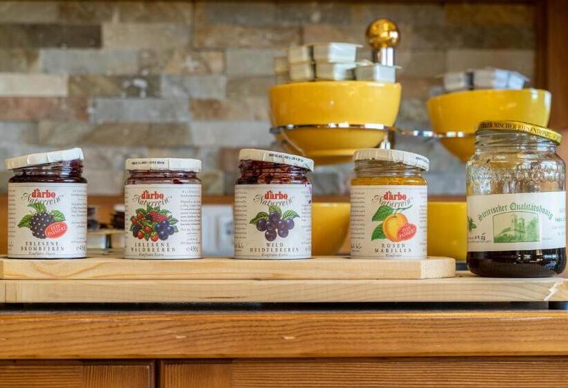 فندق صغير Gasthof Großschedl Zum Kramerwirt