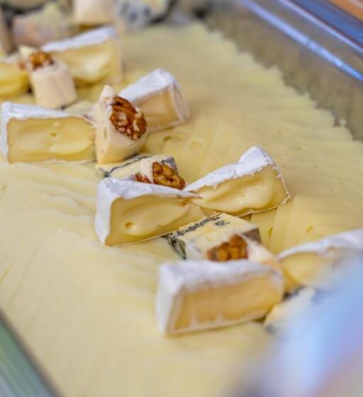 فندق صغير Gasthof Großschedl Zum Kramerwirt