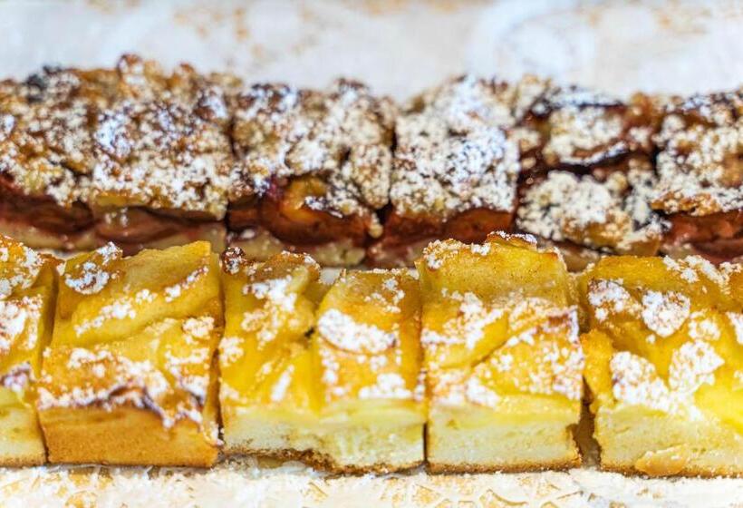 فندق صغير Gasthof Großschedl Zum Kramerwirt