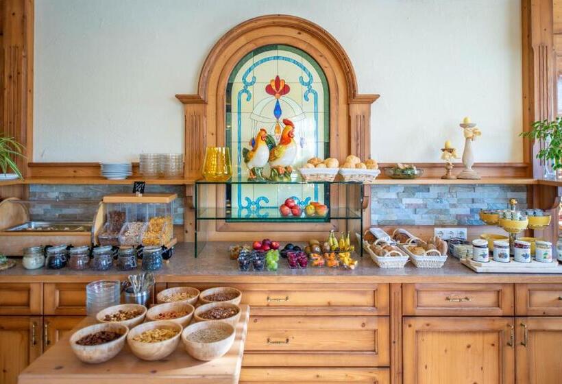 فندق صغير Gasthof Großschedl Zum Kramerwirt