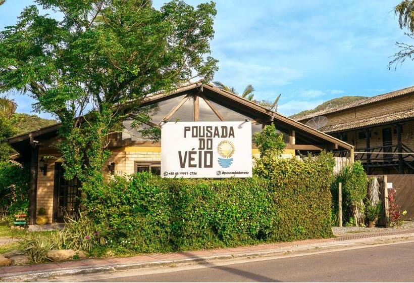هاستل Pousada Do Véio