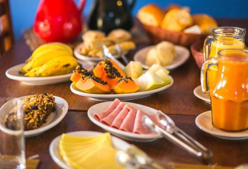 هاستل Pousada Do Véio