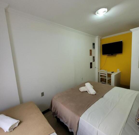 هاستل Pousada Michele