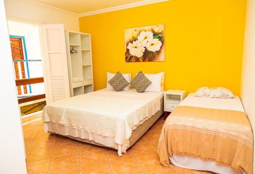 هاستل Pousada Michele