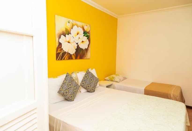 هاستل Pousada Michele