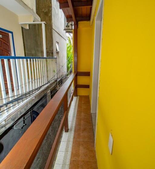 هاستل Pousada Michele