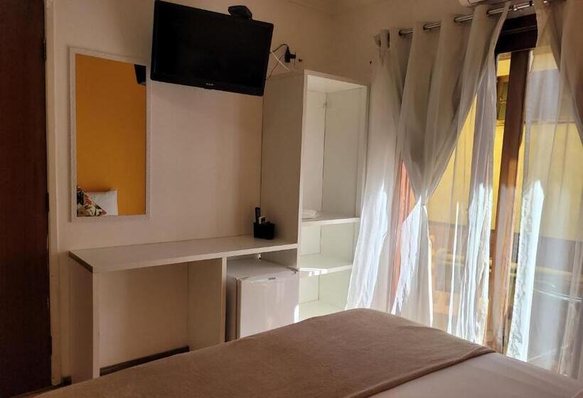 هاستل Pousada Michele