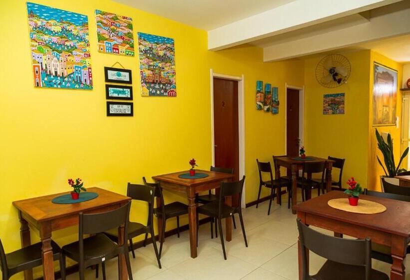 هاستل Pousada Michele