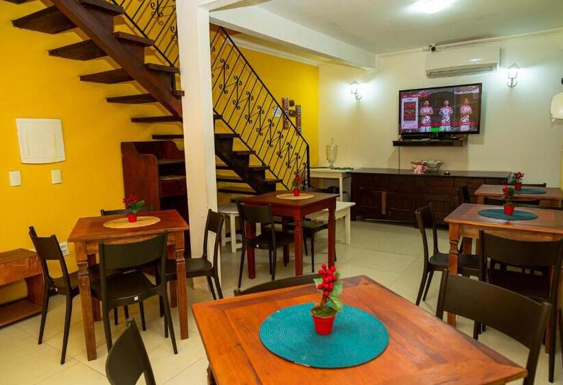 هاستل Pousada Michele