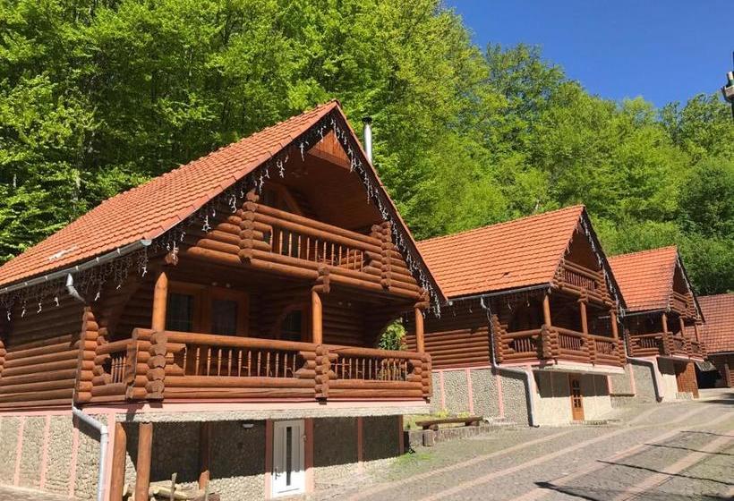 هاستل Toursit Complex Polyana Kvasova