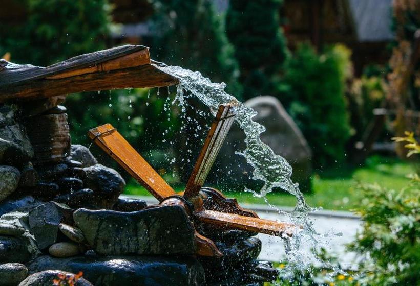 هاستل Toursit Complex Polyana Kvasova