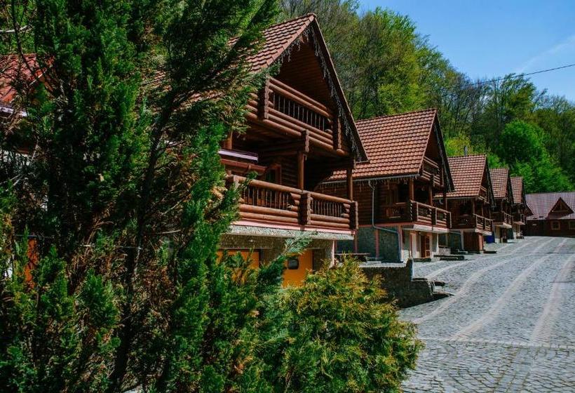 هاستل Toursit Complex Polyana Kvasova