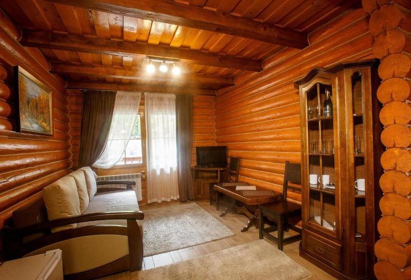 هاستل Toursit Complex Polyana Kvasova