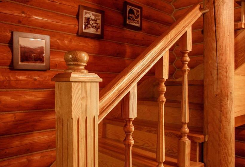 هاستل Toursit Complex Polyana Kvasova