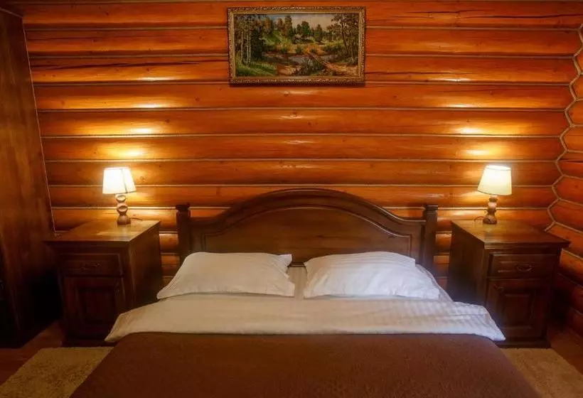 Herberge Toursit Complex Polyana Kvasova