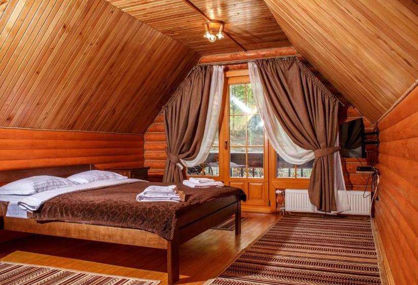 هاستل Toursit Complex Polyana Kvasova