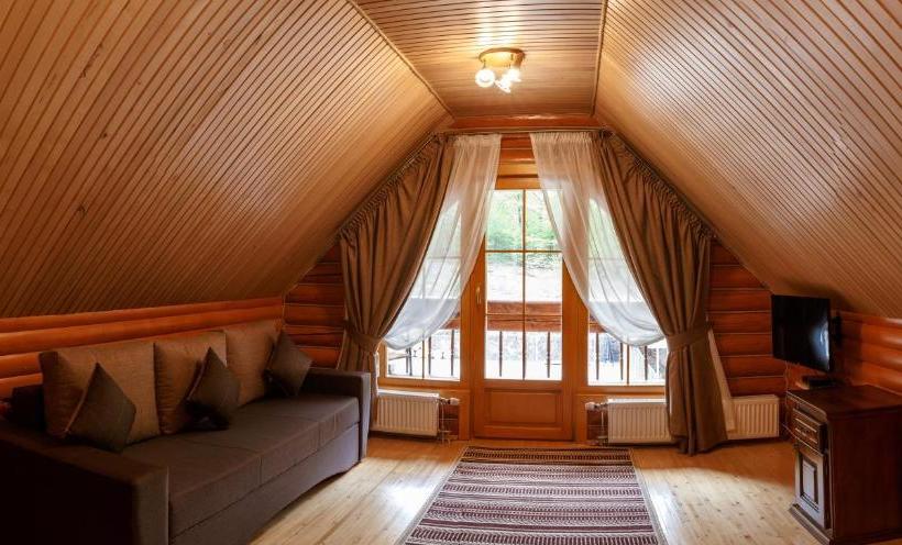 هاستل Toursit Complex Polyana Kvasova