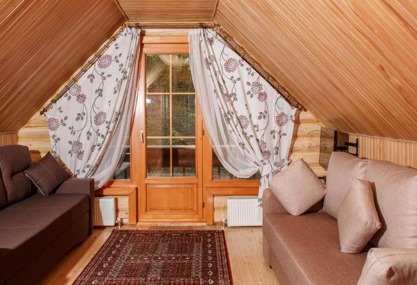 هاستل Toursit Complex Polyana Kvasova