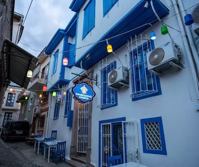 Papazın Konağı Pansiyon