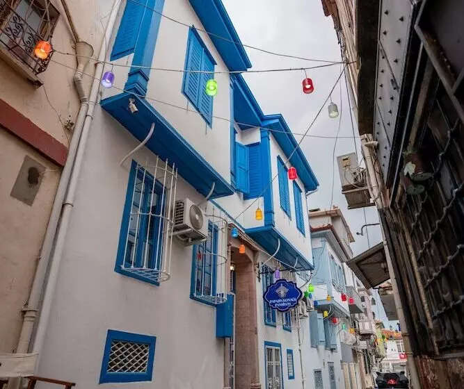 Papazın Konağı Pansiyon