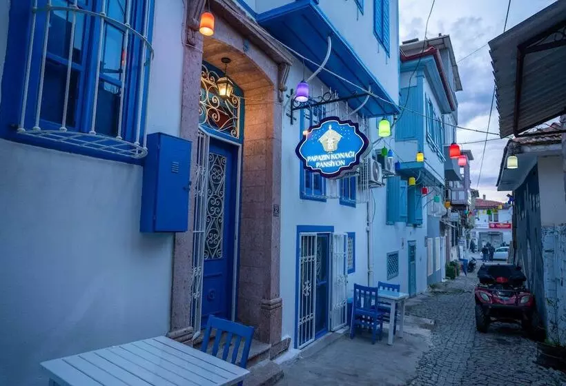 Papazın Konağı Pansiyon