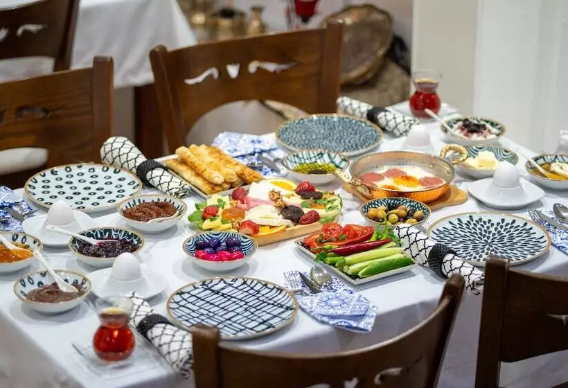 Papazın Konağı Pansiyon