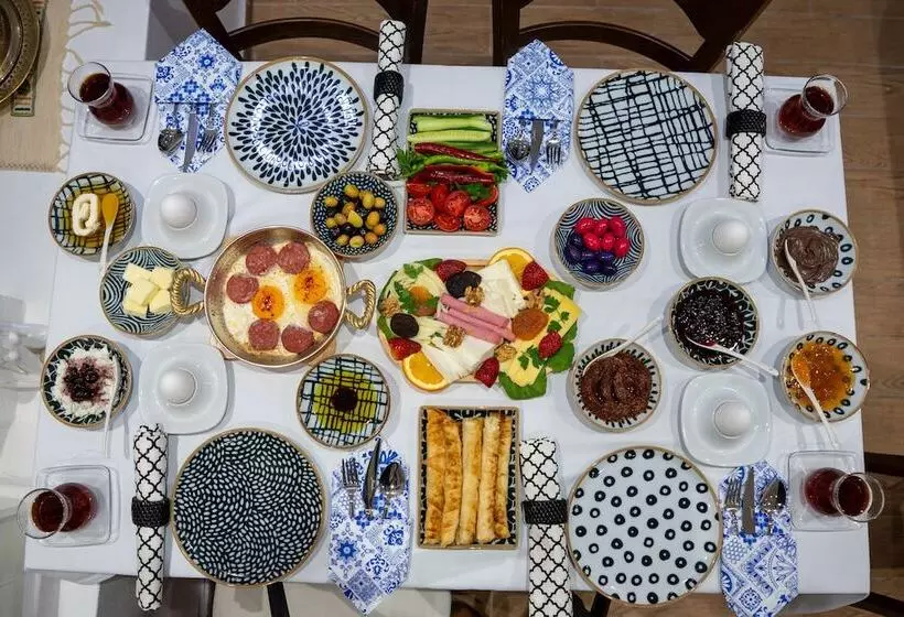 Papazın Konağı Pansiyon