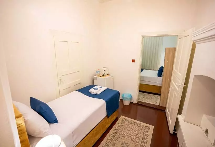 Papazın Konağı Pansiyon