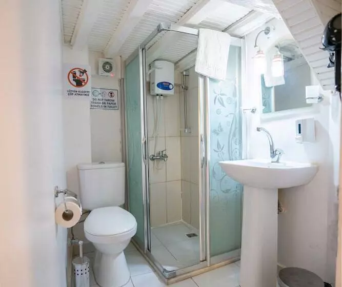 Papazın Konağı Pansiyon