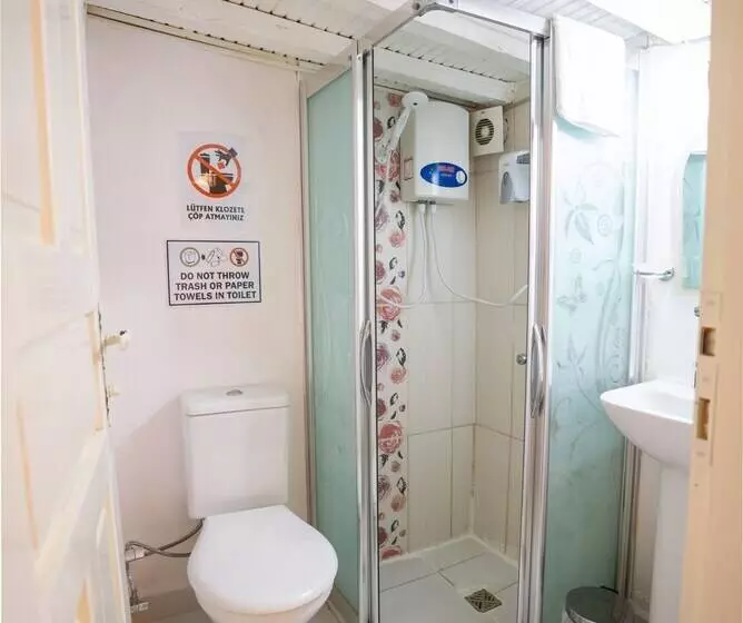 Papazın Konağı Pansiyon