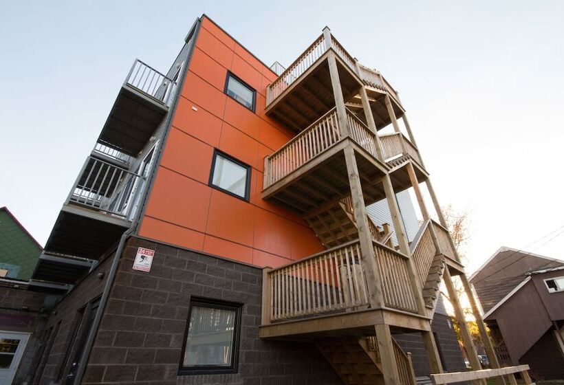 Micro Boutique Living Antigonish