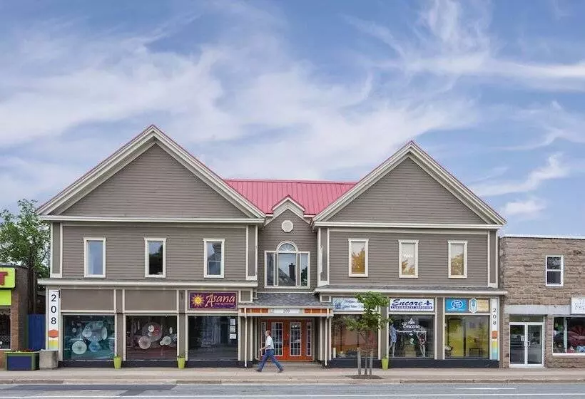 Micro Boutique Living   Antigonish