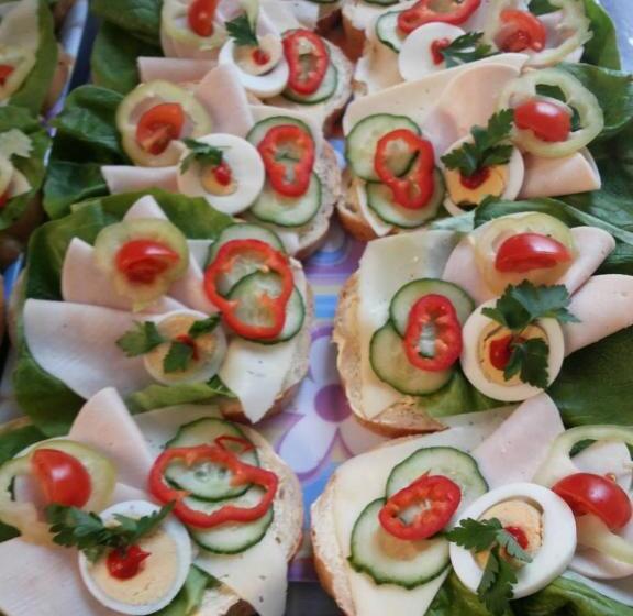 ペンション Althann Vendégház és Konferencia Központ