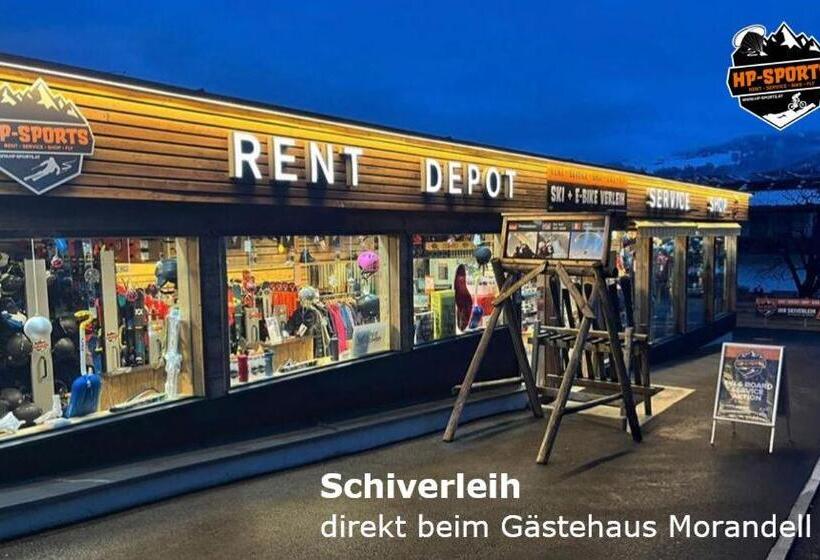 ペンション Apartments Morandell