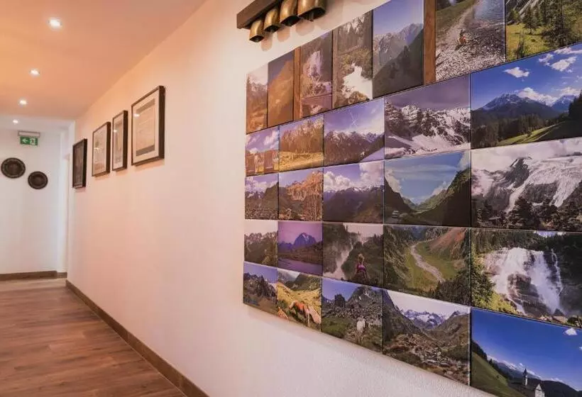 ペンション Apartments Morandell