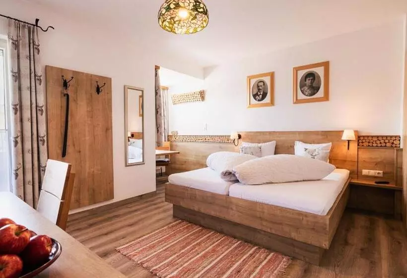 ペンション Apartments Morandell