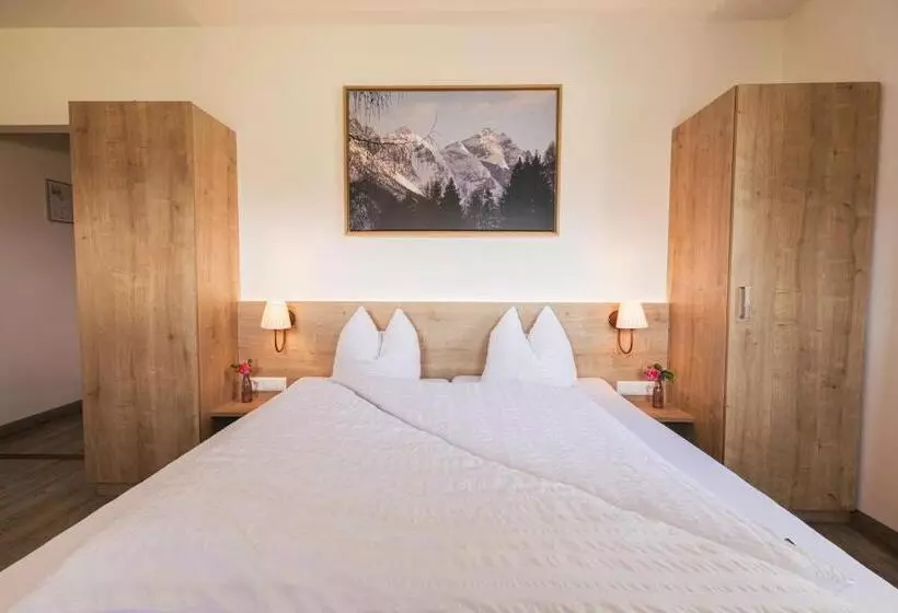 ペンション Apartments Morandell